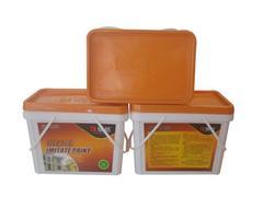 廣西液體花崗巖涂料 知名廠家推薦，水性硅丙面油價格公道