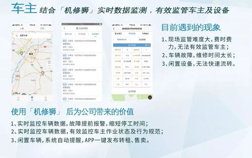 機(jī)修獅誠(chéng)邀合作 免費(fèi)贈(zèng)送100臺(tái)數(shù)字化物聯(lián)設(shè)備，共創(chuàng)工程機(jī)械服務(wù)新生態(tài)